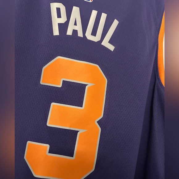 Chris Paul Suns Nike Jersey size XL - Picture 4 of 4